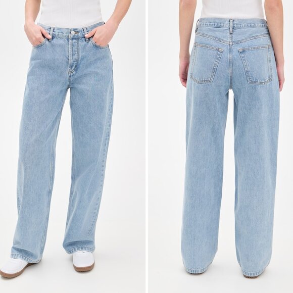 NWT Still Here Everyday Jeans in Vintage BlueEveryday Jeans in Vintage Blue